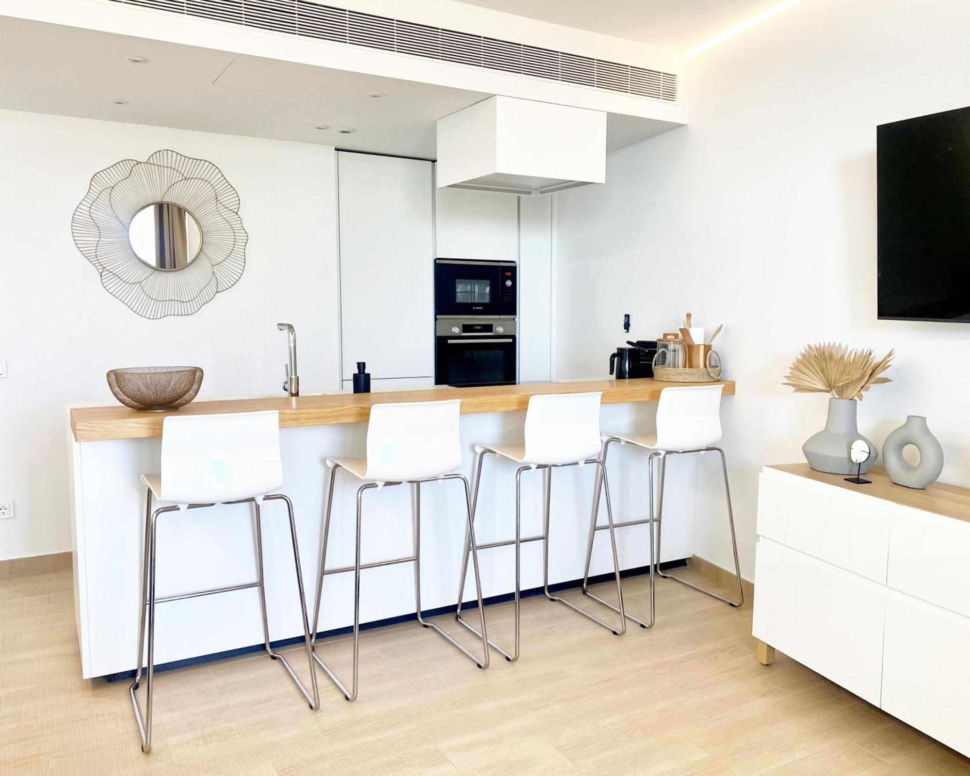 Fantastic Apartment In The Wave Just Steps From Carvajal Beach - Pool And Free Parking Фуенхірола Екстер'єр фото